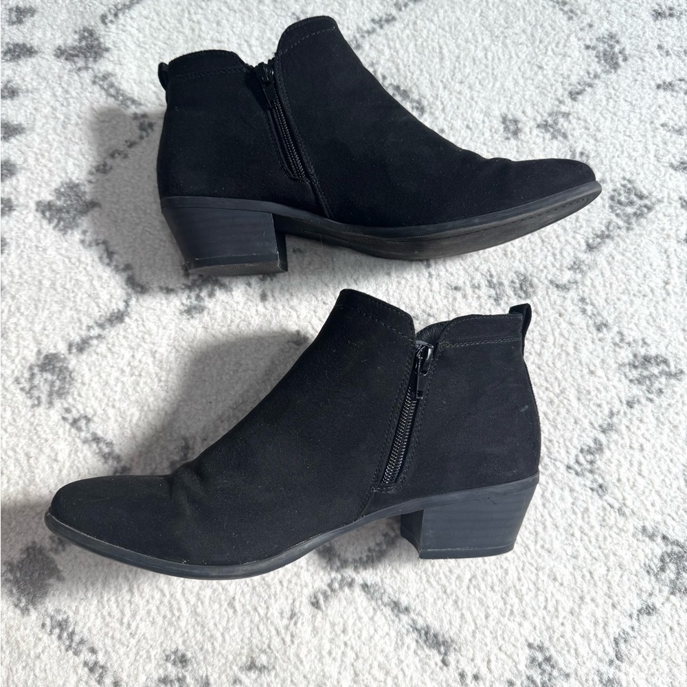 Madeline Girl Booties